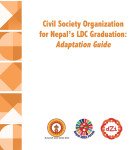 Civil Society Organization for Nepal’s LDC Graduation: Adaptation Guide