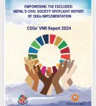 EMPOWERING THE EXCLUDED: NEPAL’S CIVIL SOCIETY SPOTLIGHT REPORT OF SDGs IMPLEMENTATION 2024